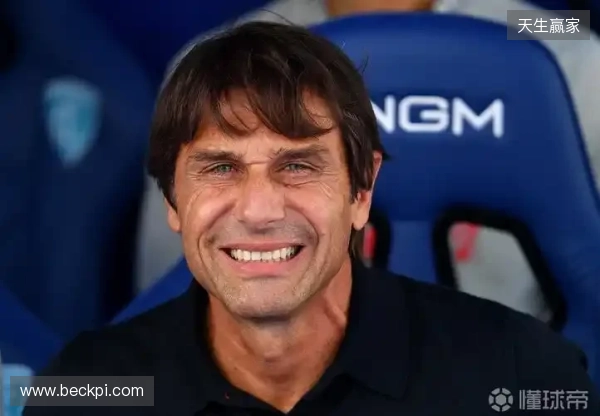 德卡尼奥:孔蒂当我助教的时候就说,他总有一天要执教尤文