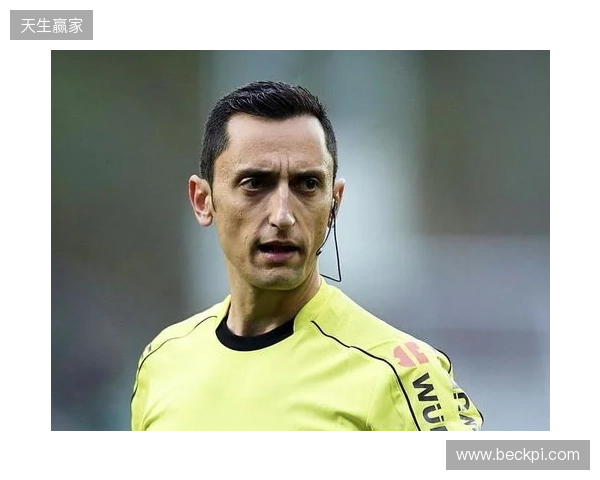 官方：穆努埃拉执法马竞vs巴萨一役，两队在其哨下均取22胜