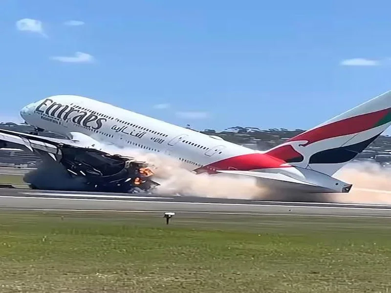 有惊无险，太阳报：格伊的私人飞机降落前曾遭遇突发状况