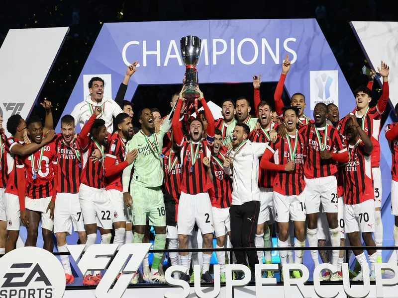 文图拉：意甲冠军肯定是国米的，米兰在苦苦支撑